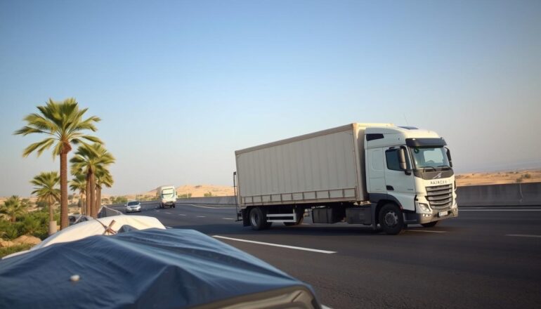 نقل عفش من جدة إلى ينبع