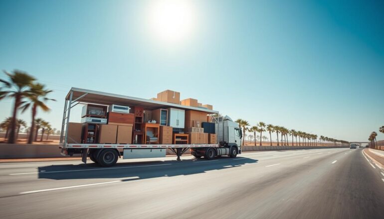 نقل عفش من الرياض إلى الدمام 