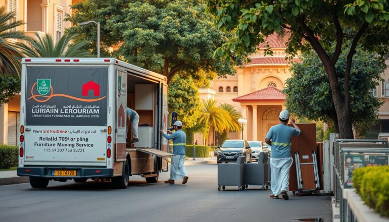  نقل عفش حي أبحر الجنوبية بجدة