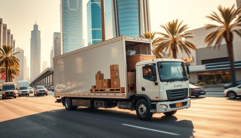 نقل عفش من جدة إلى الأحساء