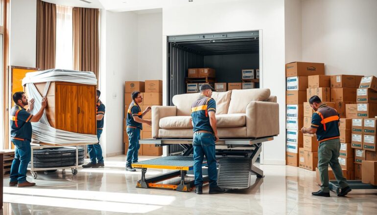 نقل عفش بحي الحمدانية جدة 