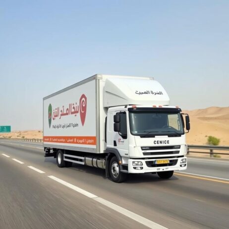 خدمة نقل عفش سريع من الرياض إلى القصيم