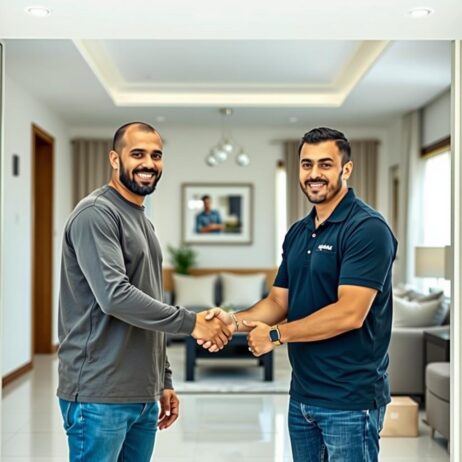 عميل يوصي بخدمة نقل عفش في جدة