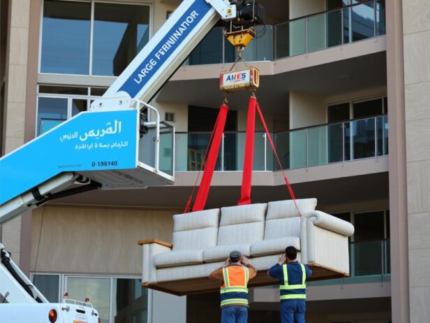 ونش رفع عفش من الرياض إلى القصيم