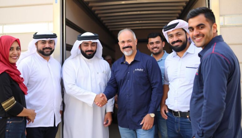 آراء العملاء في خدمات شركة نقل عفش جدة رحّالكو