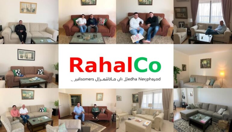 آراء العملاء في خدمات شركة نقل عفش جدة رحّالكو