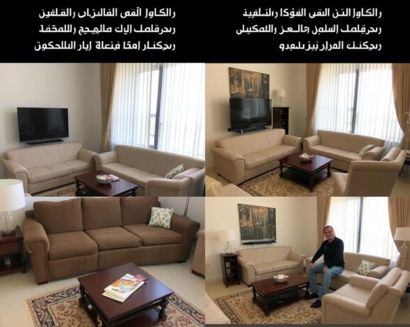 آراء العملاء في خدمة نقل الأثاث من جدة إلى الرس