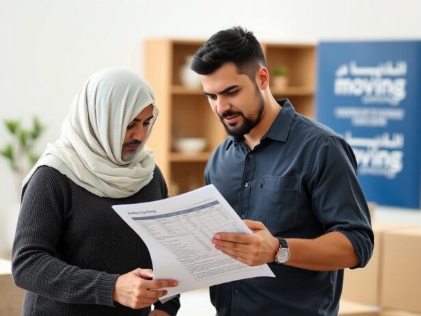 أسعار تنافسية لنقل العفش في جدة