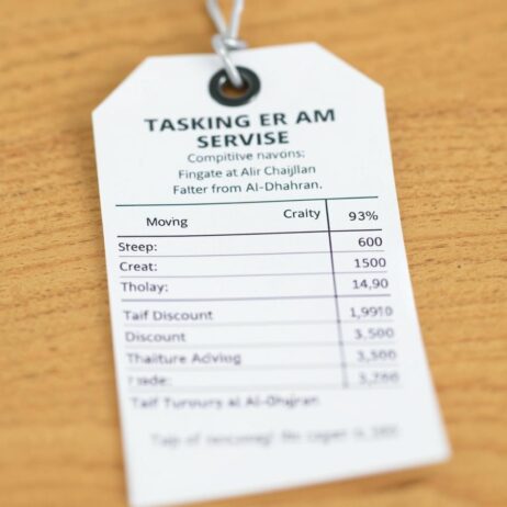 أسعار تنافسية لنقل العفش من الطائف إلى الظهر