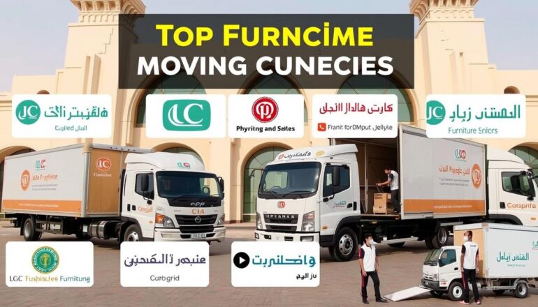 أفضل شركات نقل عفش من جدة تقدم خدمات احترافية