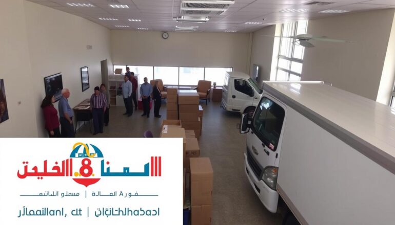 أفضل شركة نقل عفش من جدة إلى الأحساء