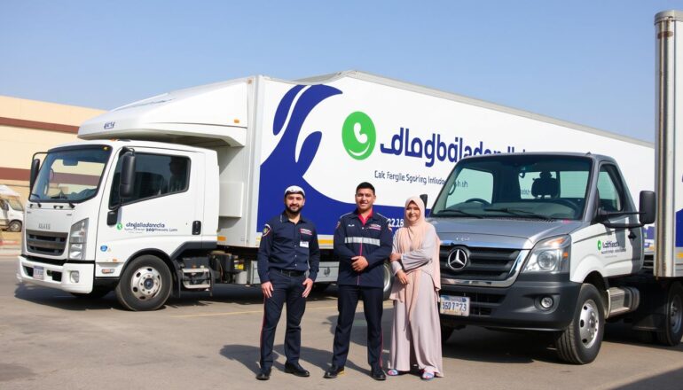 أفضل شركة نقل عفش من جدة إلى المدينة المنورة