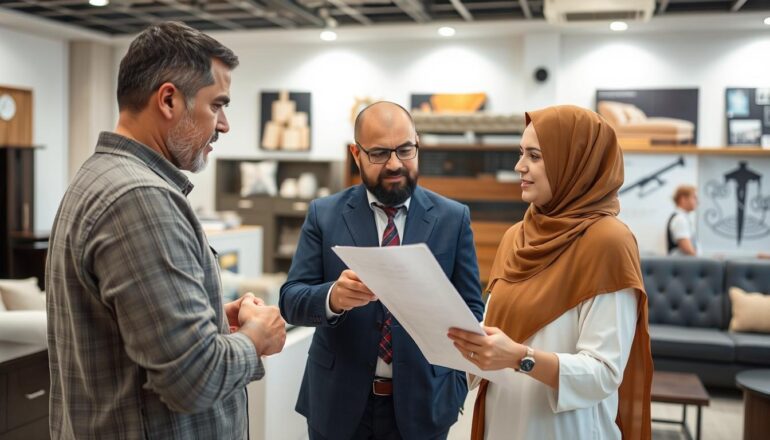 اختيار شركة نقل عفش محترفة في جدة