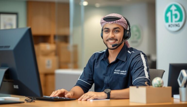 تواصل مع شركة نقل أثاث من جدة إلى مكة المكرمة