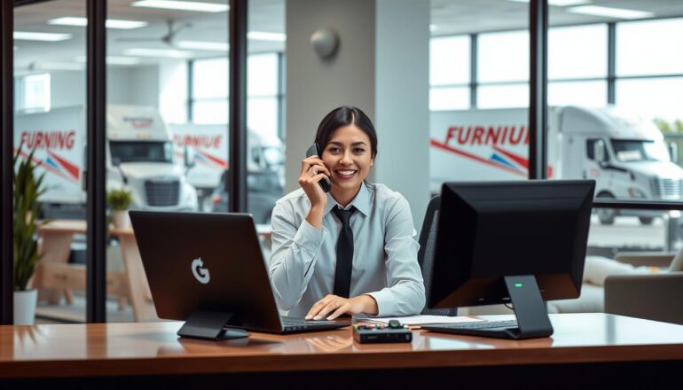 تواصل معنا لخدمات نقل أثاث من جدة لأي مدينة