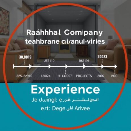 خبرة شركة رحال في نقل العفش من جدة إلى رابغ
