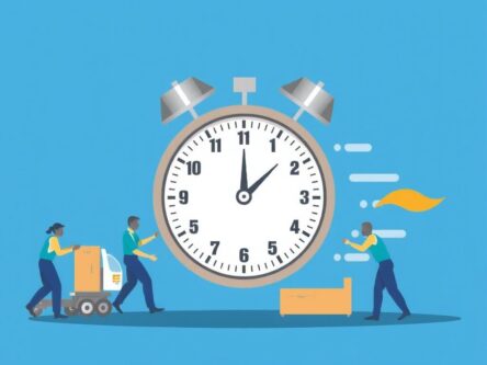 خدمة رفع أثاث سريعة في جدة