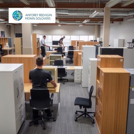 خدمة نقل أثاث المكاتب من الطائف إلى المويه