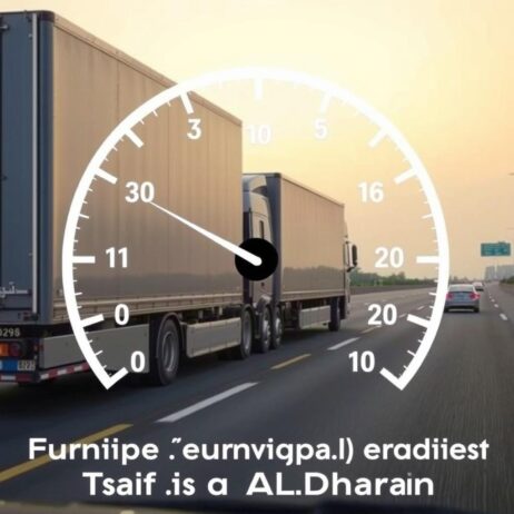 سرعة نقل العفش من الطائف إلى الظهر