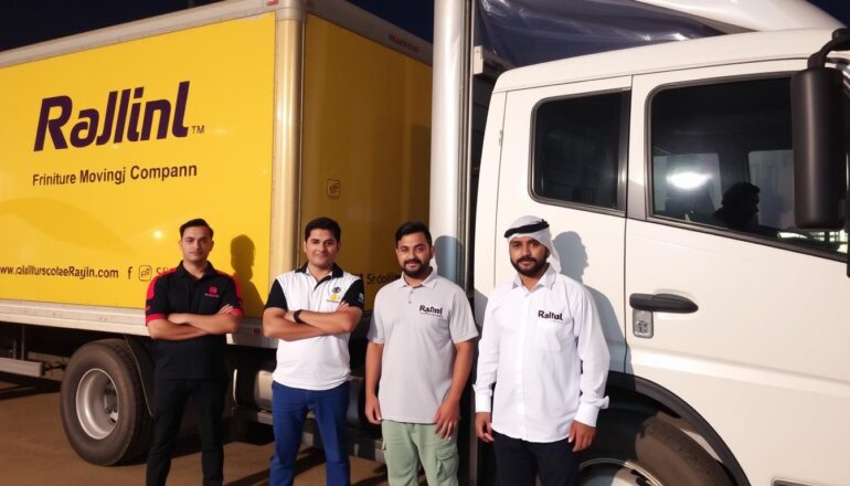 شركة رحال لنقل العفش من الطائف إلى الظهر