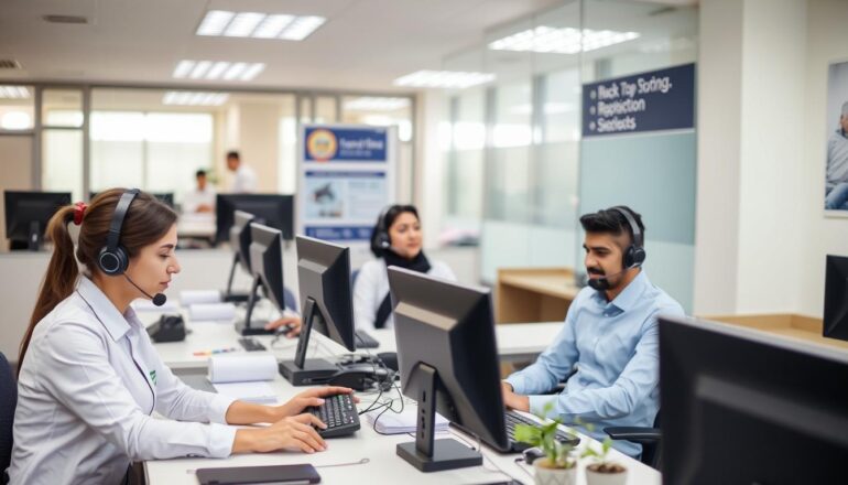 طرق التواصل لحجز خدمات تخزين العفش جدة