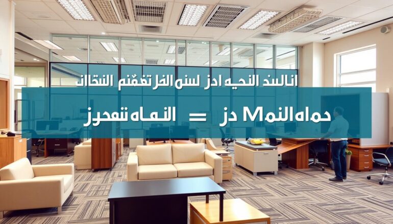 عرض نقل المكاتب والشركات من جدة إلى المدينة