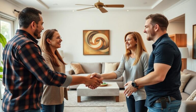 عملاء راضون عن خدمة نقل الأثاث من جدة إلى سكاكا