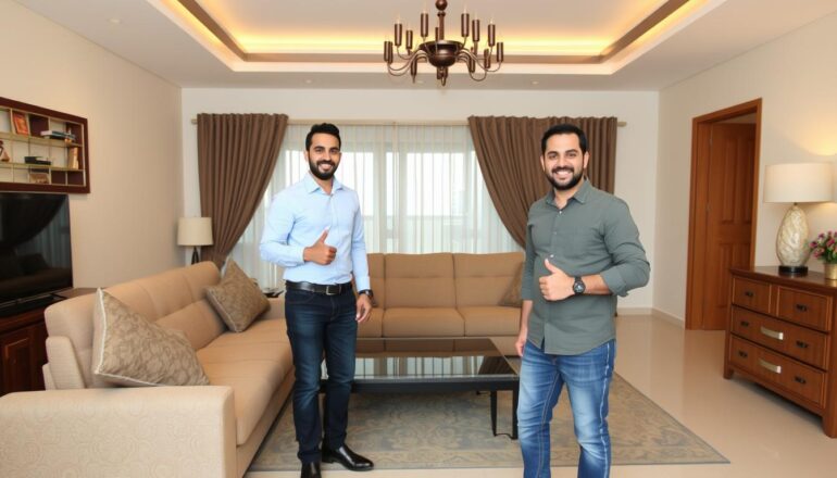 عملاء سعداء بخدمة نقل الأثاث من جدة إلى الرياض