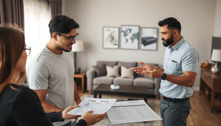 عوامل تحديد أسعار نقل العفش من الدمام إلى تبوك