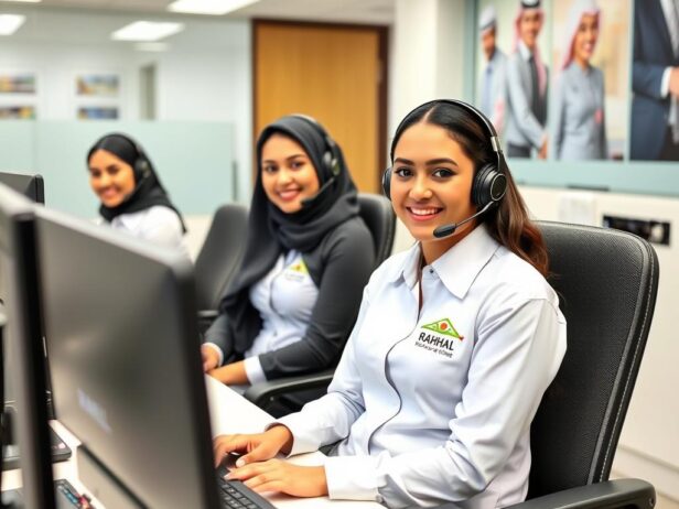 فريق خدمة العملاء لنقل العفش من جدة إلى المدينة