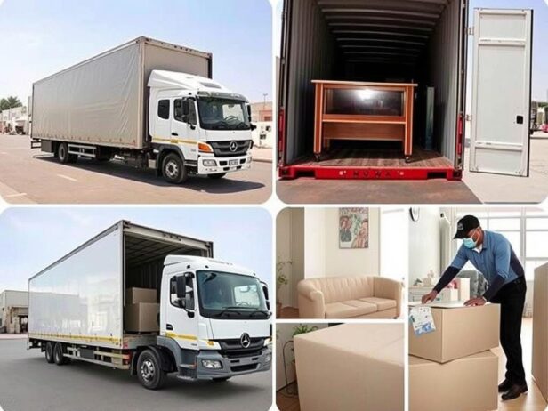 مميزات نقل الأثاث من جدة إلى الرس