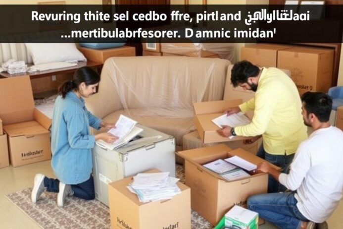 نصائح لتجهيز العفش قبل النقل من جدة إلى الدمام