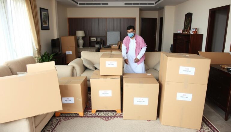 نصائح لتجهيز العفش قبل نقله من الدمام إلى جدة