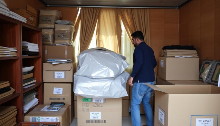 نصائح للتحضير لنقل العفش من جدة إلى حفر الباطن نصائح للتحضير لنقل العفش من جدة إلى حفر الباطن