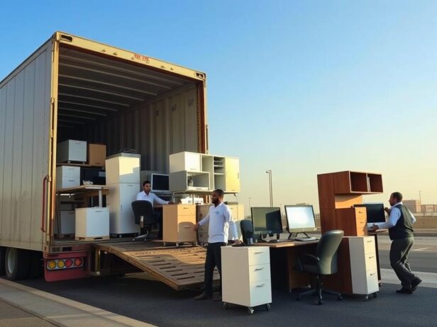 نقل مكاتب من جدة إلى حفر الباطن نقل مكاتب من جدة إلى حفر الباطن