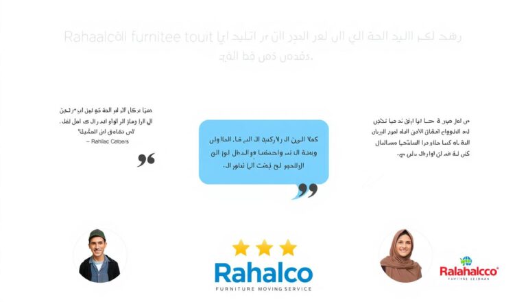 آراء العملاء عن خدمات نقل عفش منازل وشقق في جدة