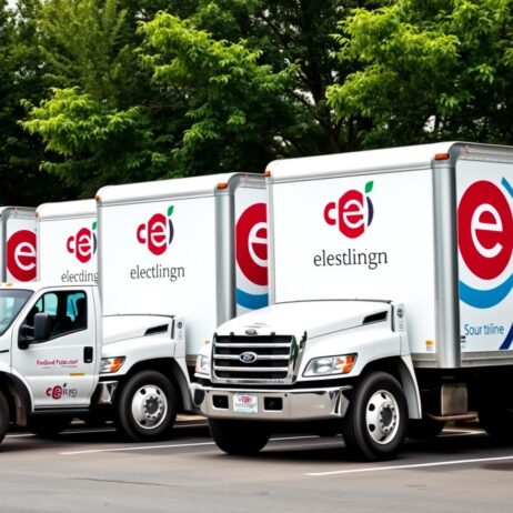 أسطول سيارات حديث