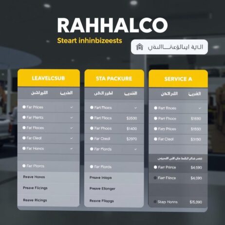 أسعار تنافسية لنقل العفش الثقيل في جدة