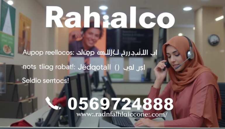 تواصل مع رحالكو لخدمة نقل سريعة في جدة