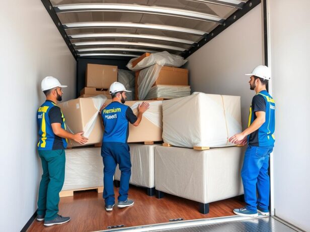 جودة عالية في نقل العفش بجدة