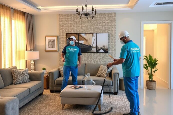 خدمات إضافية تقدمها شركة نقل أثاث جدة