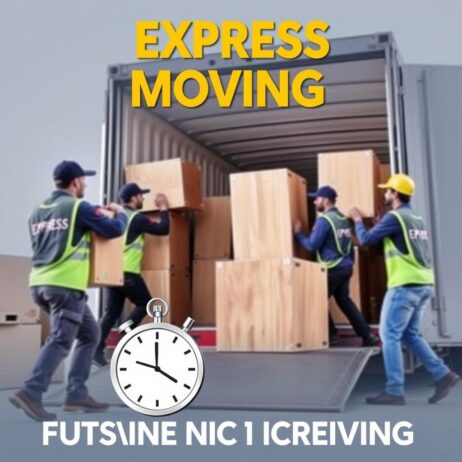 خدمة النقل السريع في جدة - ارخص نقل عفش بجدة