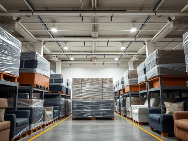خدمة تخزين الأثاث في جدة خدمة تخزين الأثاث في جدة