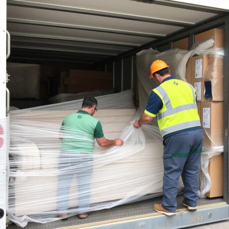 خدمة تغليف العفش من أفضل عمالة نقل عفش في جدة