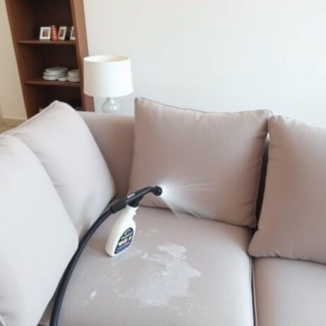 خدمة تنظيف العفش في جدة