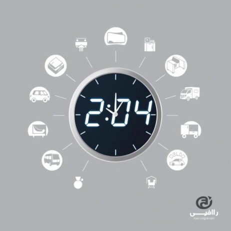 خدمة على مدار 24 ساعة