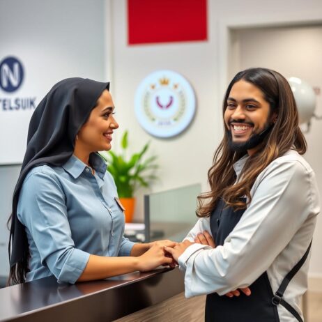 خدمة عملاء متميزة في جدة