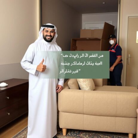 رأي عميل في خدمات نقل العفش بجدة