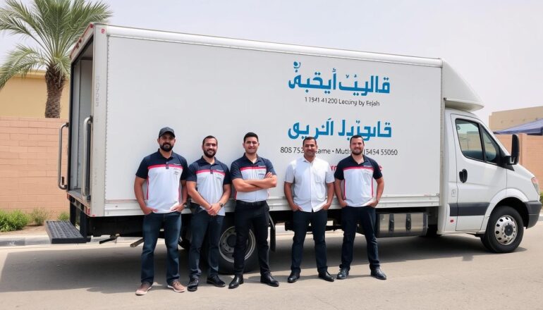 رحالكو أفضل عمالة نقل عفش في جدة