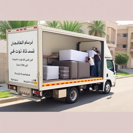 سيارة نقل عفش داخل جدة تابعة لشركة رحالكو سيارة نقل عفش داخل جدة تابعة لشركة رحالكو